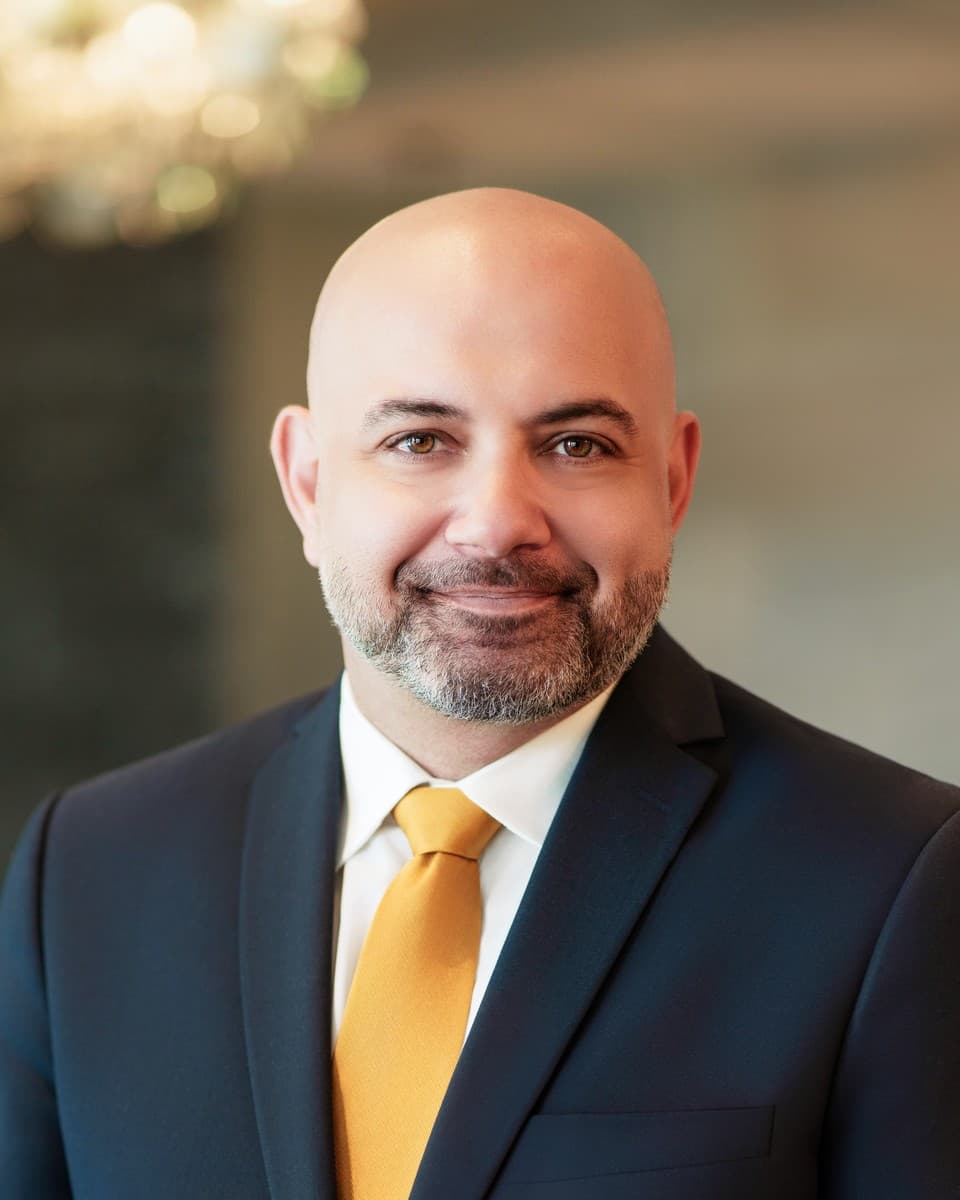 Ahmad Yakzan — Immigration Attorney